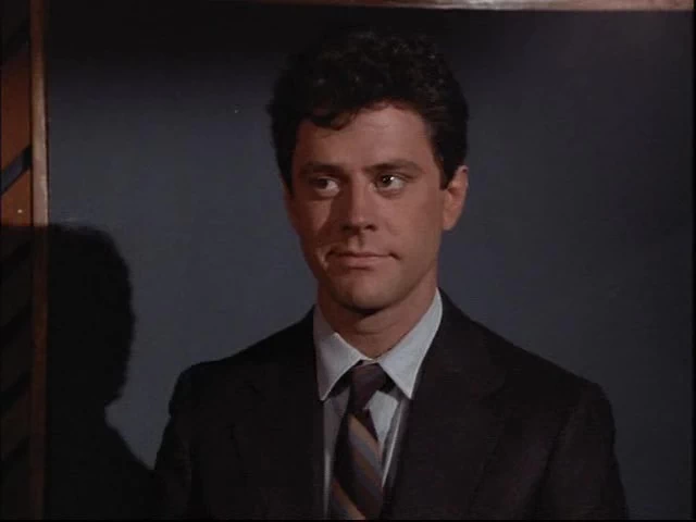 Mark Neely in Murder She Wrote