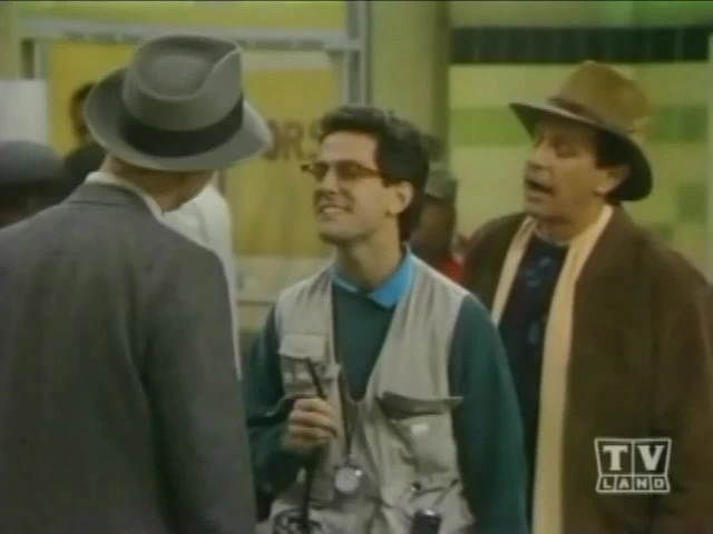 Mark Neely in Night Court