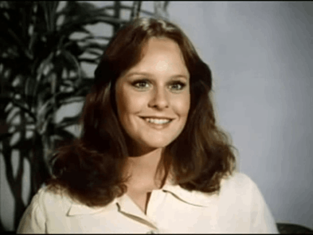 Mary McDonough in The Waltons: A Decade of the Waltons 