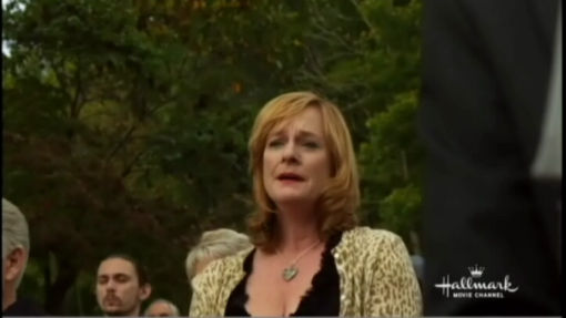 Mary McDonough in Lake Effects