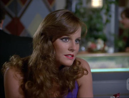 Mary McDonough in The Love Boat (1982)