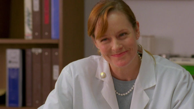 Mary McDonough in Where There's a Will