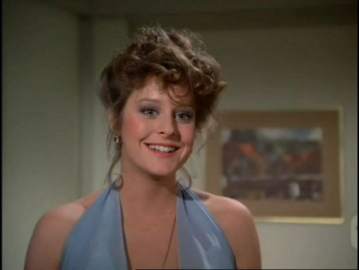 Mary McDonough in The Love Boat (1982)