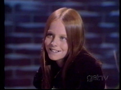 Mary McDonough on Merv Griffin Show