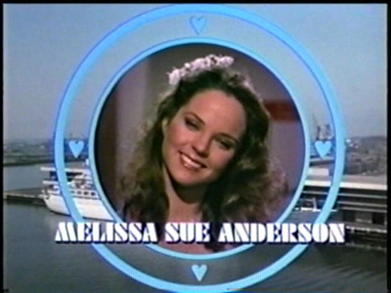 Melissa Sue Anderson in The Love Boat (1980)