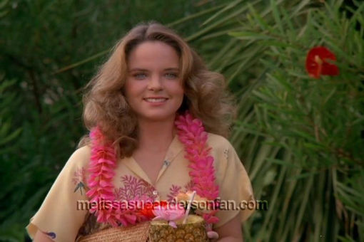 Melissa Sue Anderson in Fantasy Island 1980