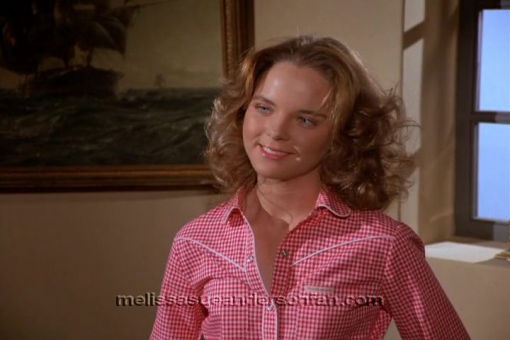 Melissa Sue Anderson in Fantasy Island 1980