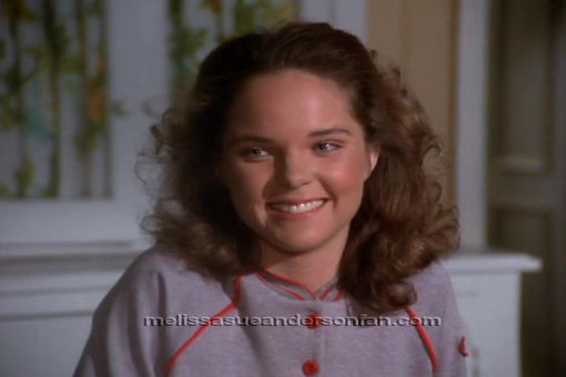Melissa Sue Anderson in Fantasy Island 1980
