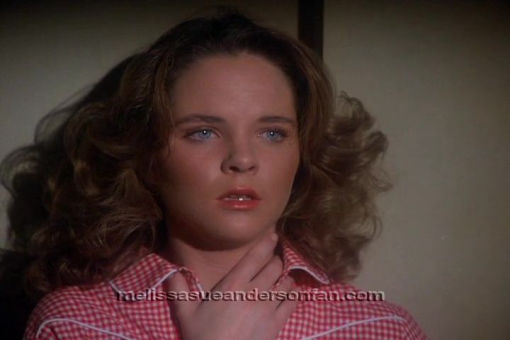 Melissa Sue Anderson in Fantasy Island 1980