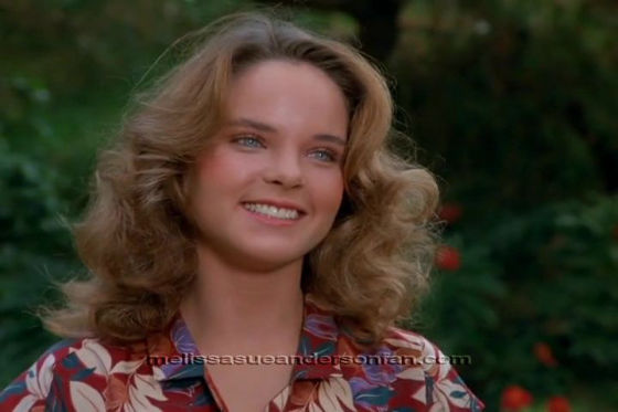 Melissa Sue Anderson in Fantasy Island (1980)