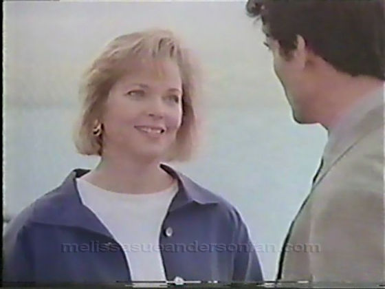 Melissa Sue Anderson in Burke's Law 1994