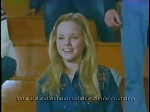 Melissa Sue Anderson in James at 15 (1977)