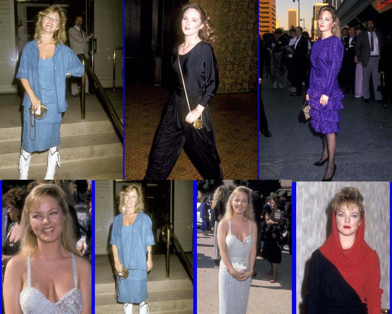 Melissa Sue Anderson in Public