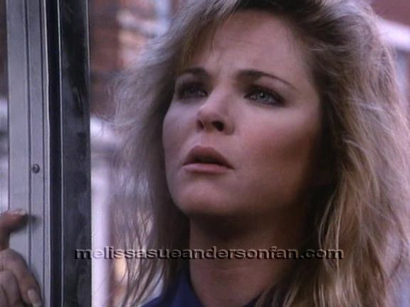 Melissa Sue Anderson in The Equalizer: The Mystery of Manon