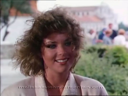 Melissa Sue Anderson in The Love Boat: The Spain Cruise