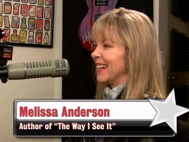 Melissa Sue Anderon interview with Charlie Tuna
