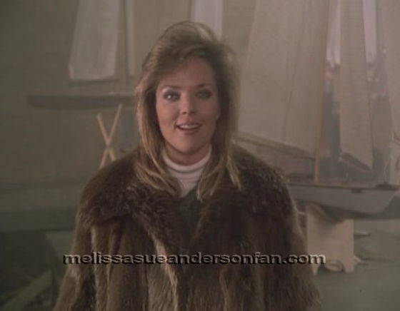 Melissa Sue Anderson in The Equalizer 1987