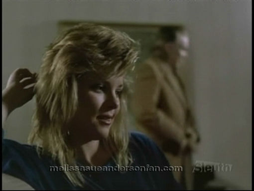 Melissa Sue Anderson in The Equalizer: Memories of Manon