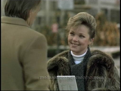 Melissa Sue Anderson in The Equalizer: Memories of Manon