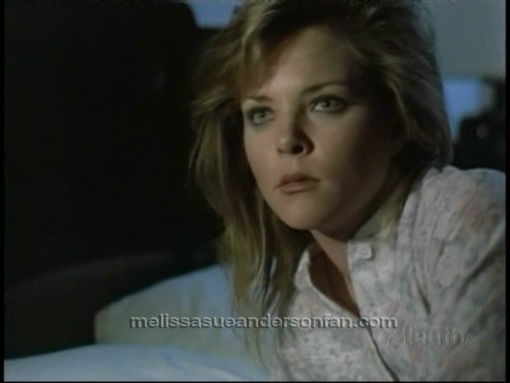 Melissa Sue Anderson in The Equalizer: Memories of Manon