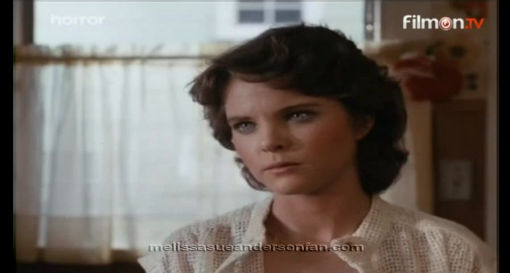 Melissa Sue Anderson in Midnight Offerings (1981)