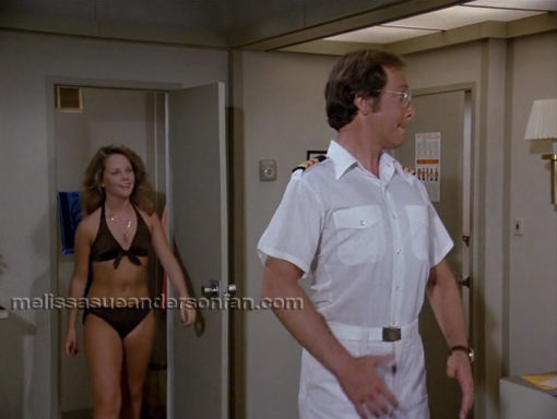 Melissa Sue Anderson in The Love Boat - Chubs