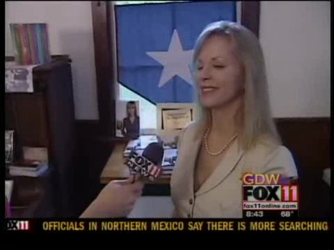 Interview with Dean and Melissa on Fox11 in Green Bay