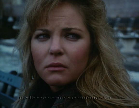 Melissa Sue Anderson in The Equalizer: The Mystery of Manon