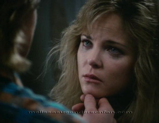 Melissa Sue Anderson in The Equalizer: The Mystery of Manon