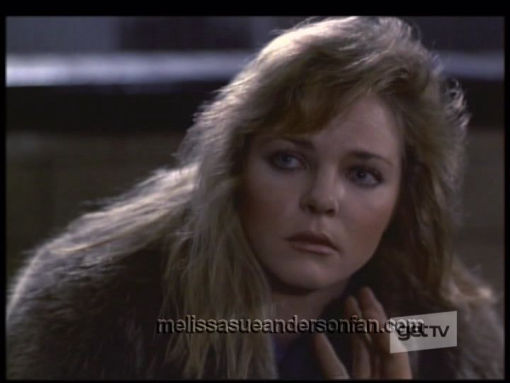 Melissa Sue Anderson in The Equalizer: The Mystery of Manon