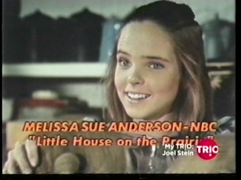 Melissa Sue Anderson on Battle of the Network Stars