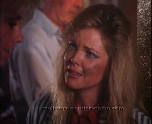 Melissa Sue Anderson in The Return of Sam McCloud