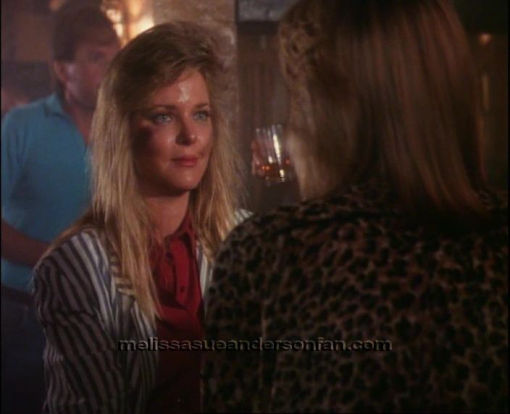 Melissa Sue Anderson in The Return of Sam McCloud