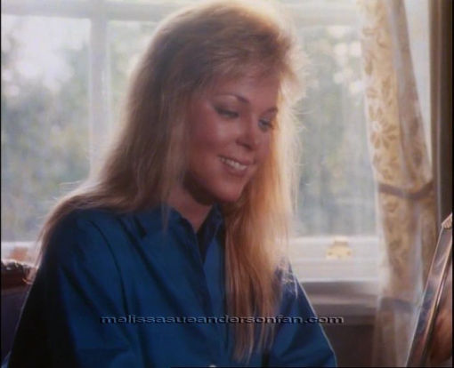 Melissa Sue Anderson in The Return of Sam McCloud