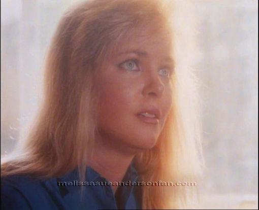 Melissa Sue Anderson in The Return of Sam McCloud