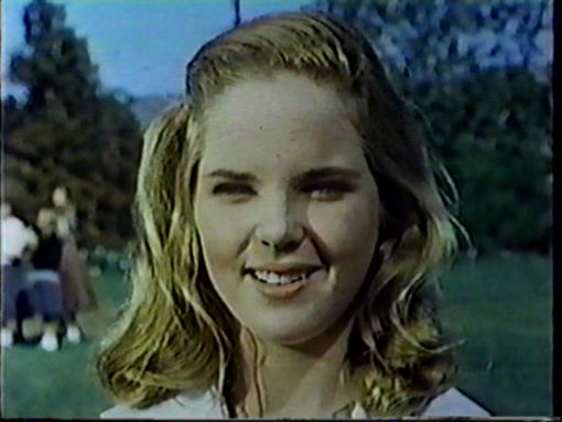 Melissa Sue Anderson in The Loneliest Runner (1976)