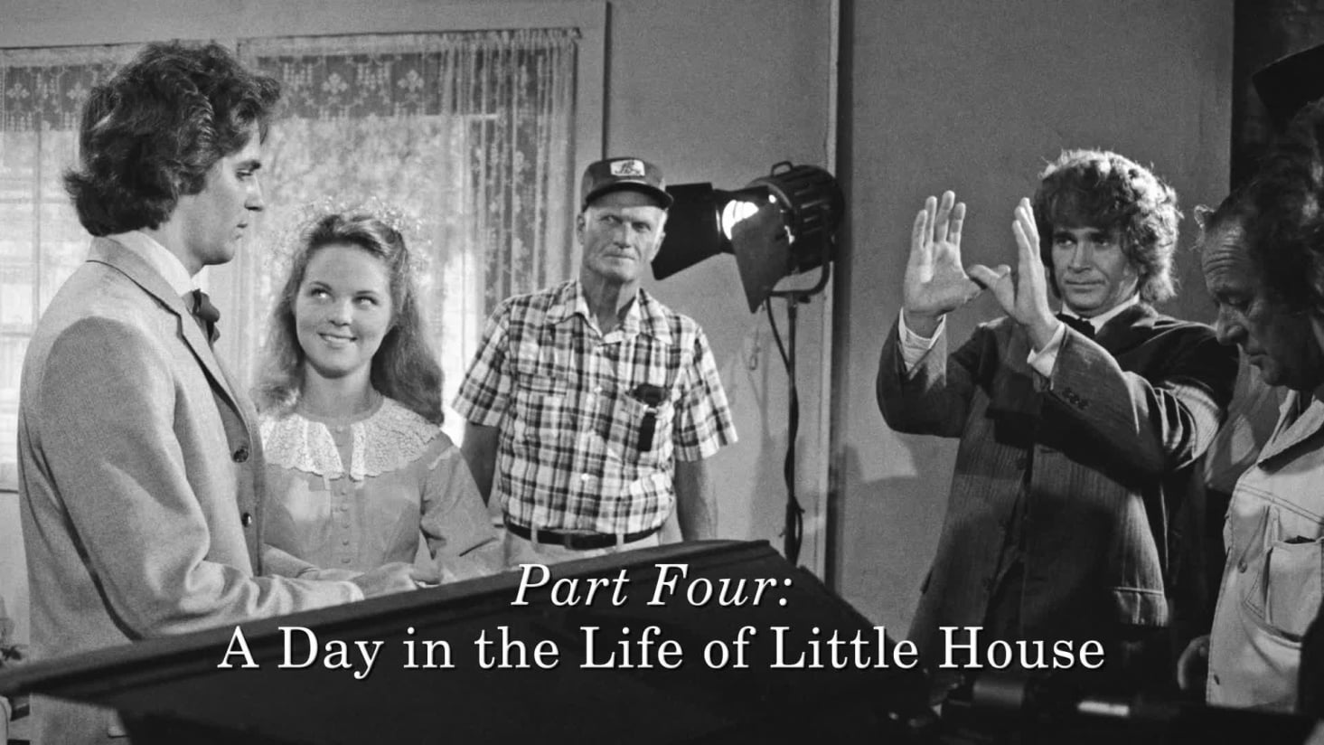 A Day in the Life of Little House