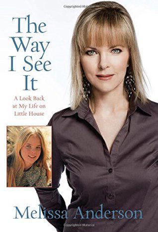 Melissa Sue Anderson book cover of The Way I See It